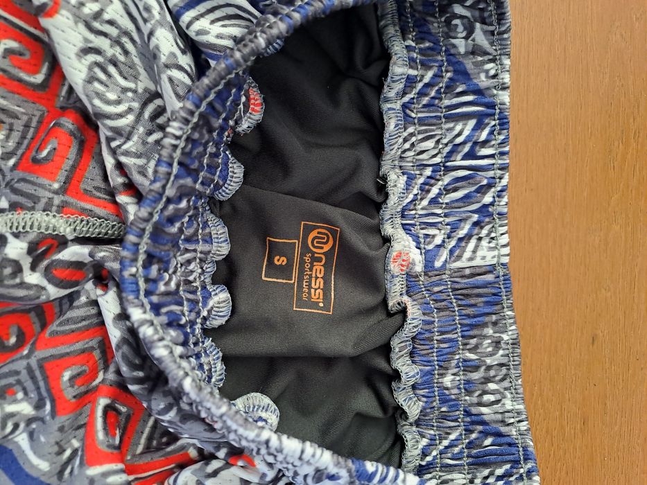 Nessi spodenki biegowe XS/S