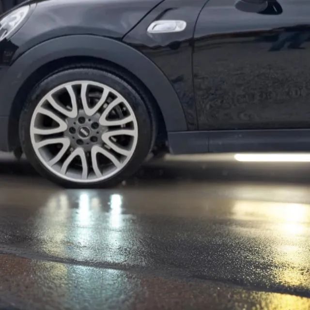 Jantes 18 Mini 504 Vanity Spoke f55 f56 f57 com pneus