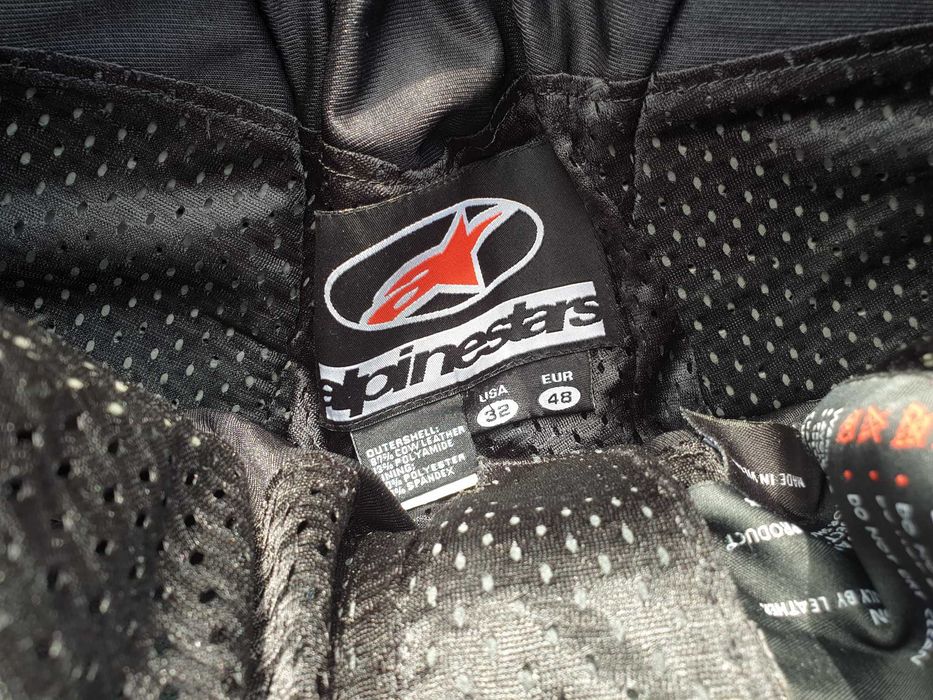 Alpinestars Apex 48 Eur X Spodnie motocyklowe