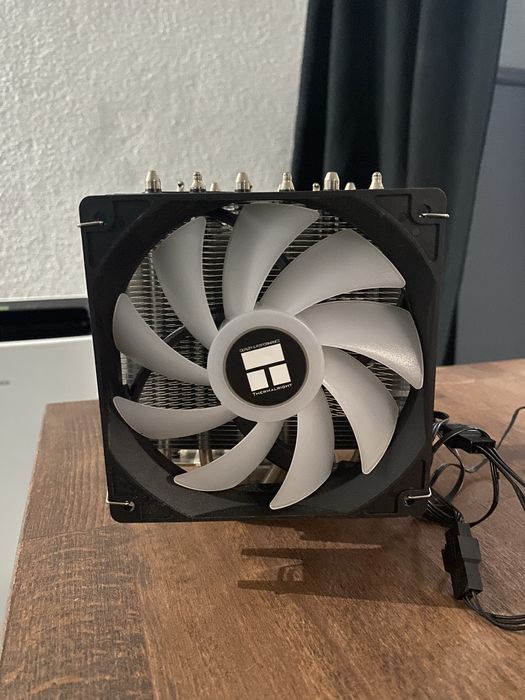 Cooler thermalright com 2 ventoinhas