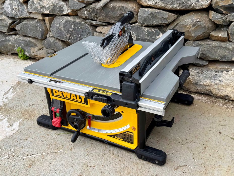Serra de mesa / Table saw DEWALT DWE7492-QS