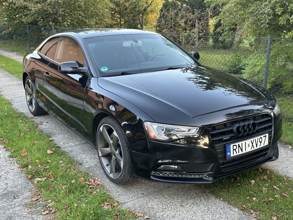 Audi A5 Coupé