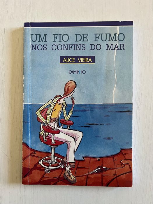 Um Fio de Fumo nos Confins do Mar