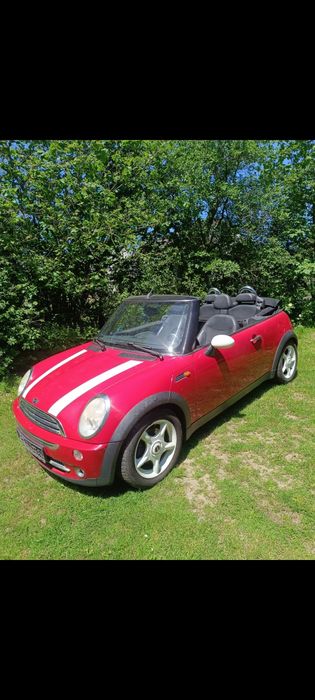Mini Cooper Kabriolet