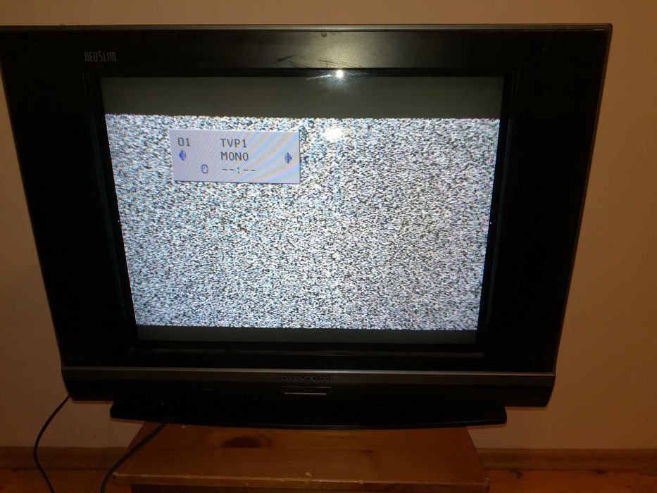 Telewizor Daewoo DTB-21S7K