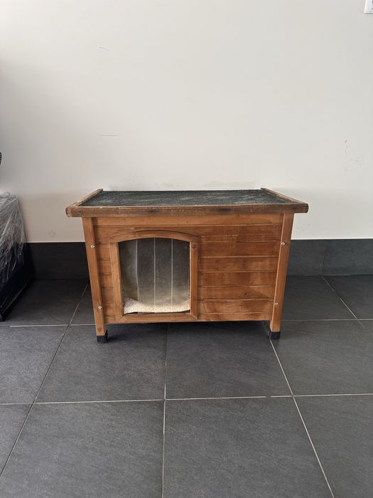 Casota para cão de medio porte