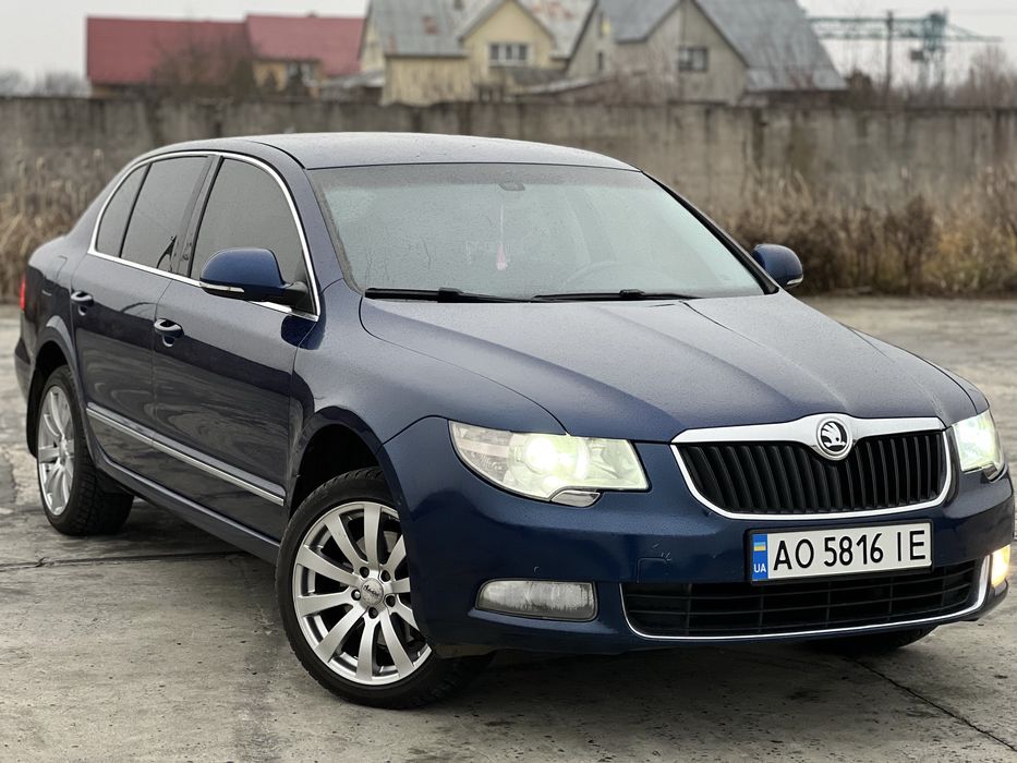 Продам Skoda Superb 2