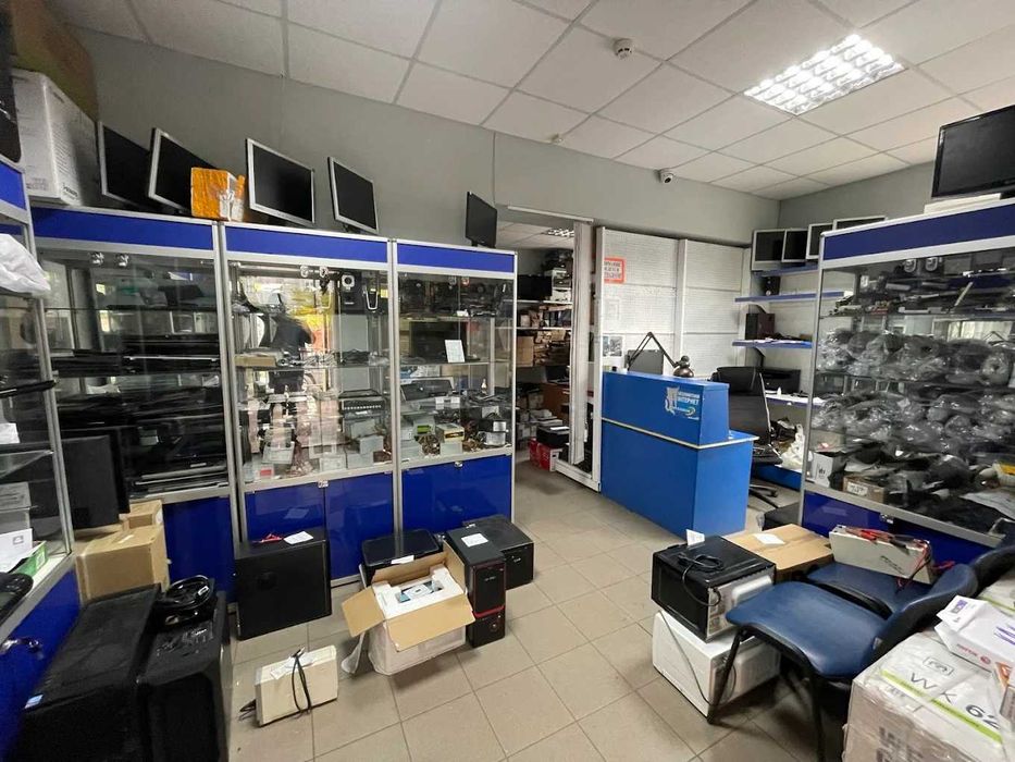 Ремонт комп'ютерів, ноутбуків, принтерів, мобільних телефонів