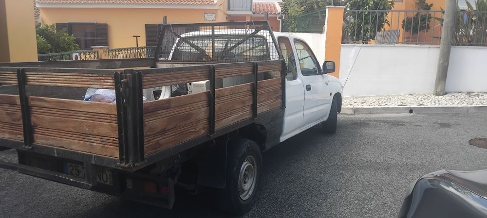Toyota Hilux 2.4d