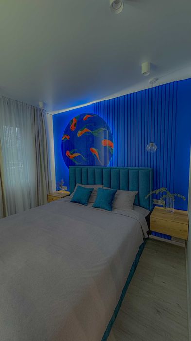 Ремонт під ключ + Дизайн інтер'єру | Reboot design & renovation