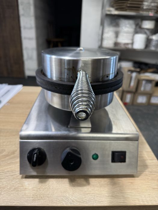 Вафельница б/у,вафельниця б/в