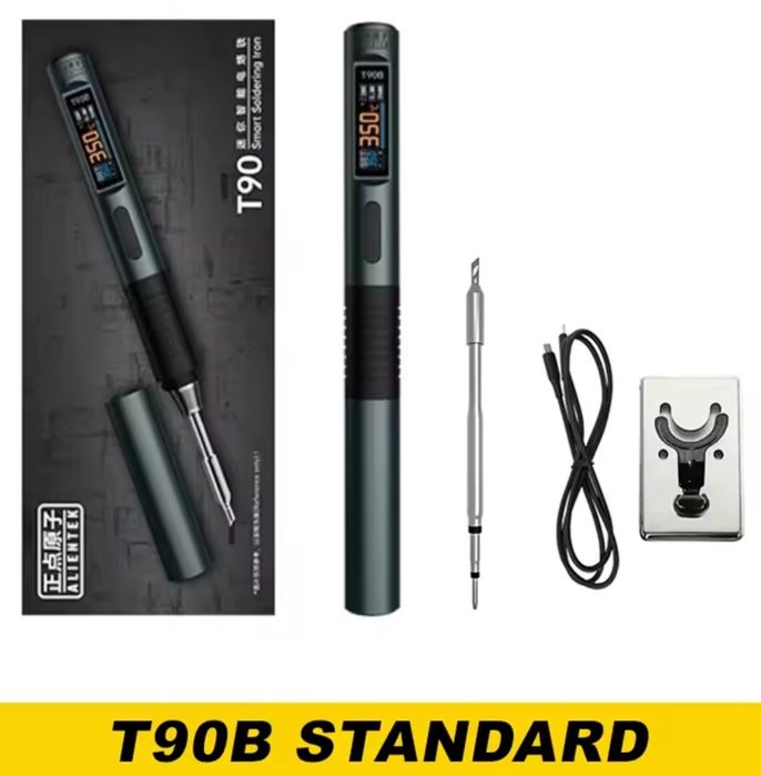 ALIENTEK T90B 140W смарт паяльник