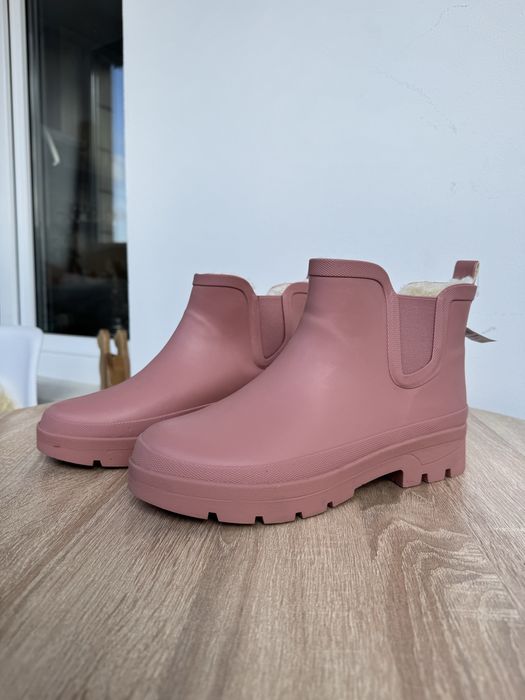 Жіночі гумові чоботи 41р. Нові