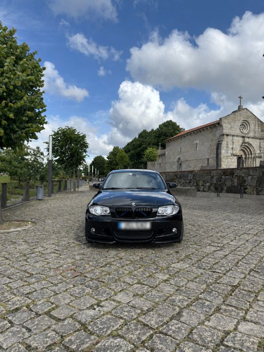 BMW Serie 1 118D