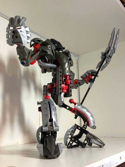 LEGO Bionicle Titans - Makuta 8593