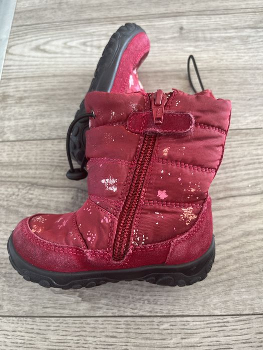 Kozaki dziecięce rozmiar 20