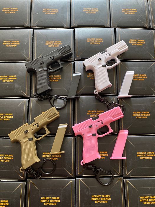 Брелок для ключів пистолет GLOCK G45