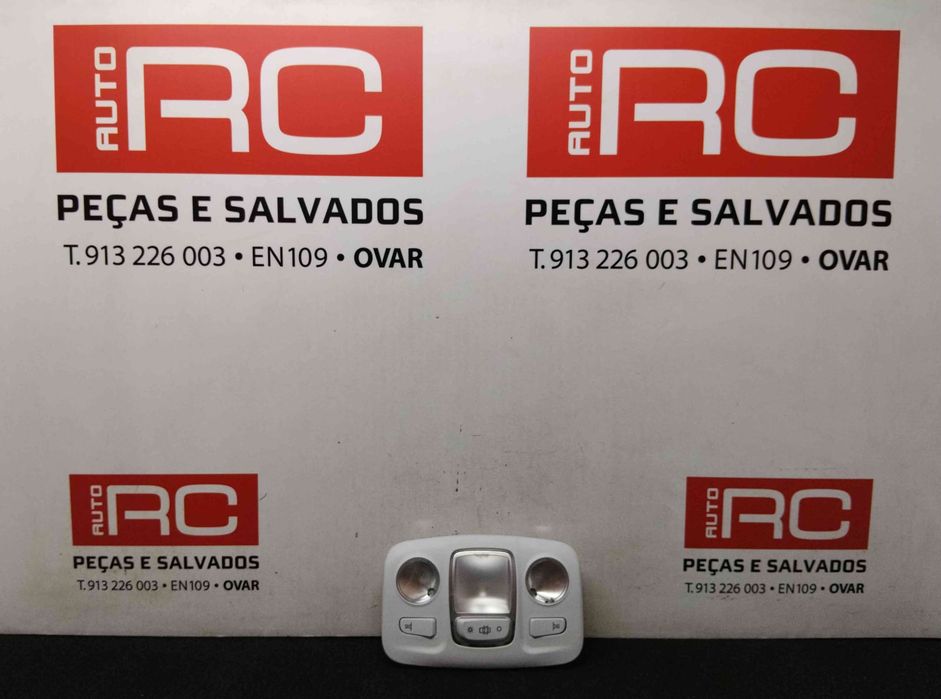 Plafonier Trás 96781444PR02 - PEUGEOT 5008 II