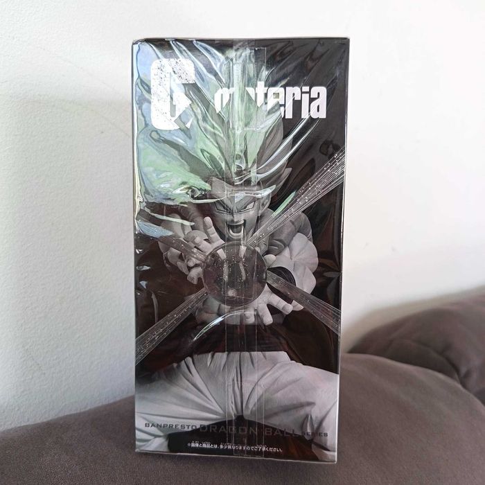 Figura Dragon Ball Super G x Materia Gogeta Japonesa