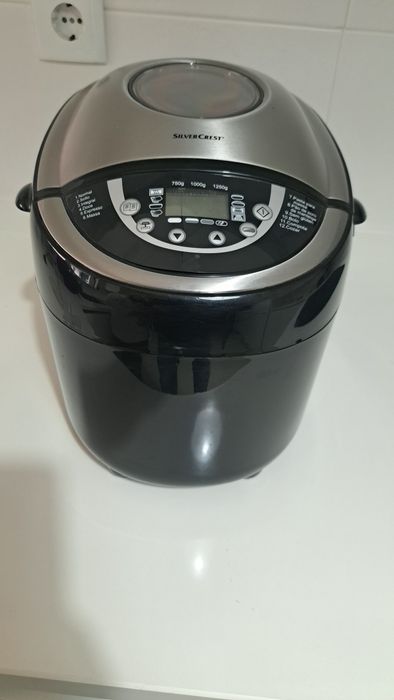 Maquina de fazer pão