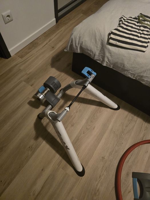 Rolo tacx smart flow