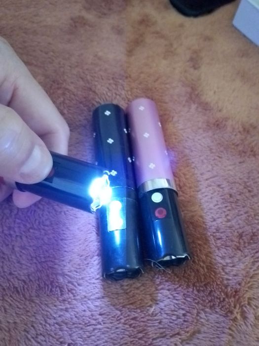 Фонарик в форме помады BL 1202