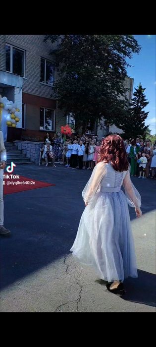 Продам випускне плаття