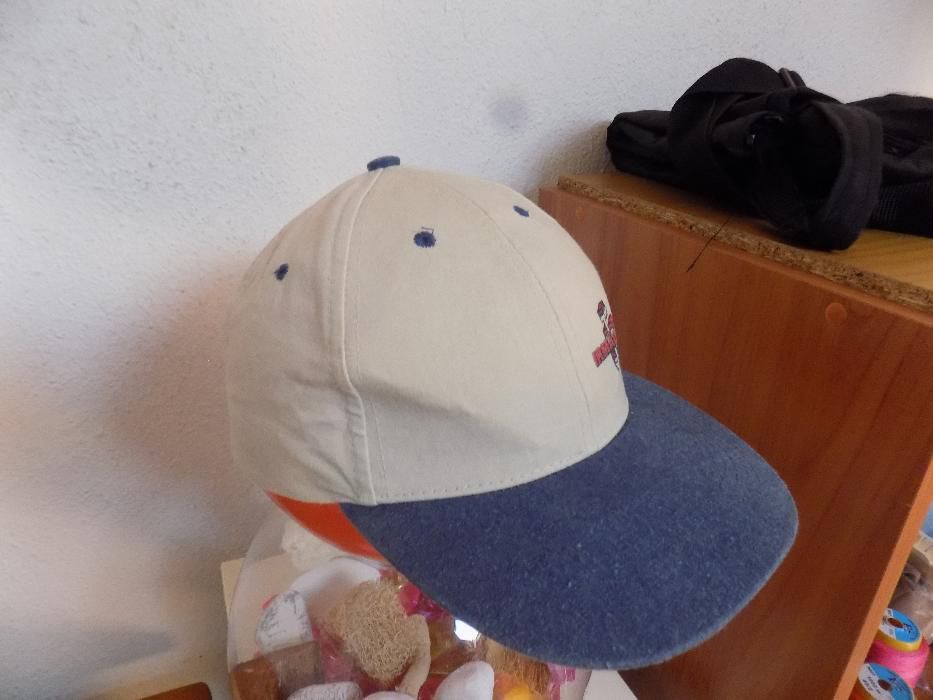 Chapéus com pala