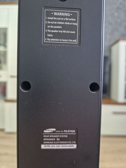 Продам акустику Samsung HT-TX25 80W: 1 500 грн. - Акустичні системи ...