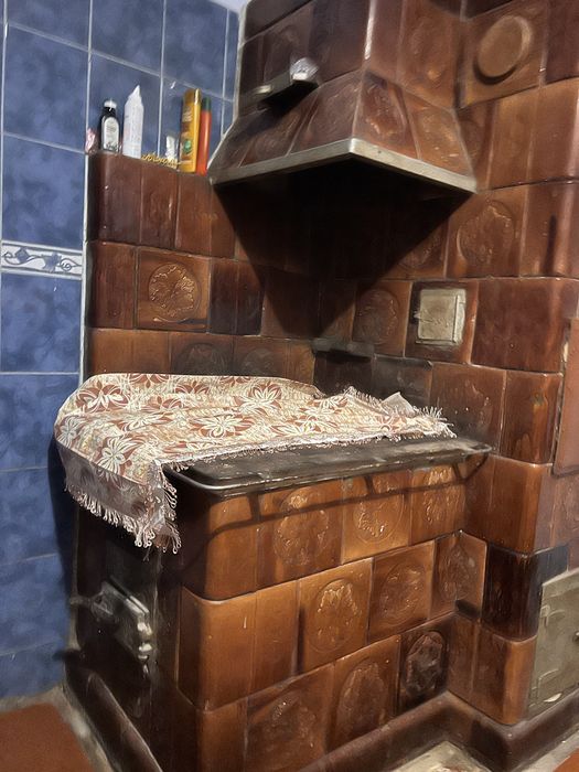 Кахель з пєца без дефектів