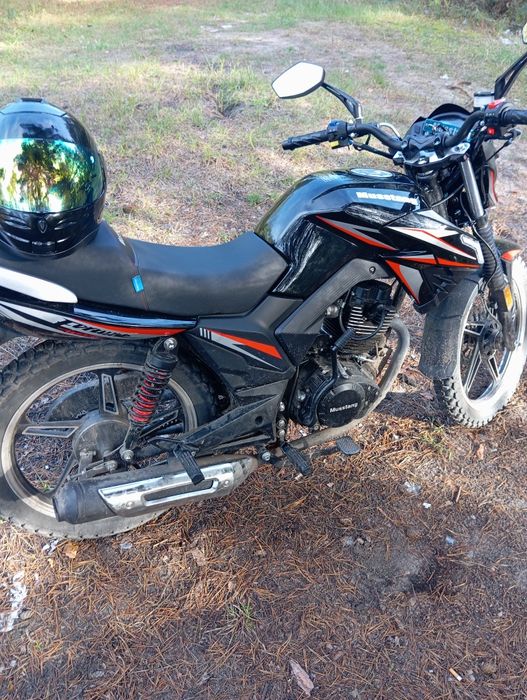 Мустанг200 як новий