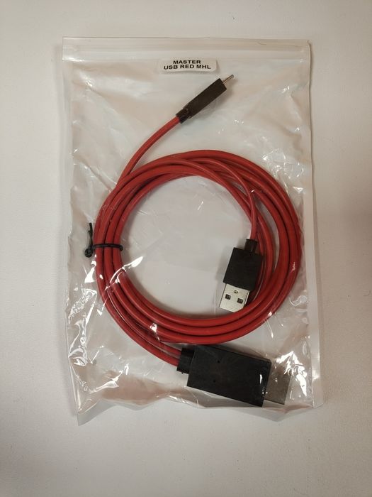 Kabel USB konwerter Samsung Galaxy S3S4