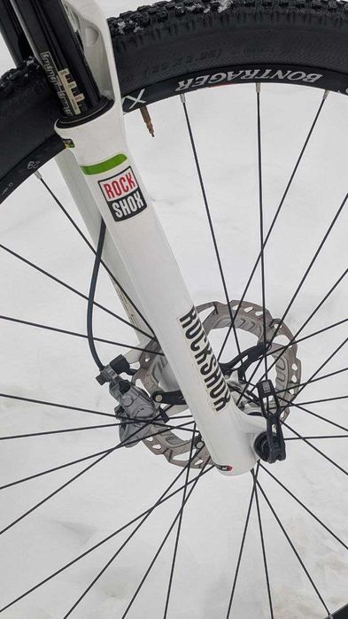 8.5кг! Гірський велосипед Трек 29 xx1