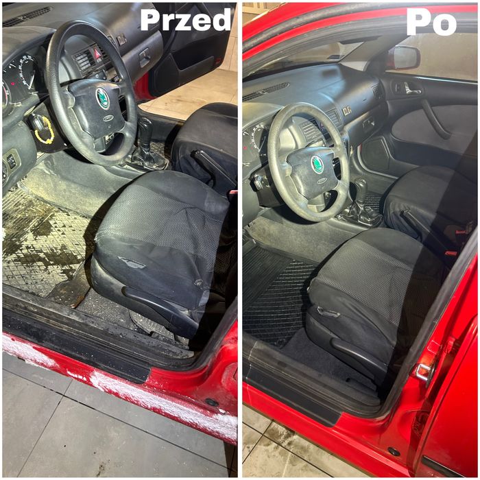 Usługi detailingowe Autovitadetailing
