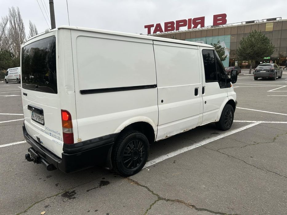 Форд Транзит 2.0 дизель груз в отличном техническом состоянии