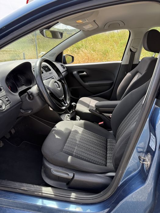 Vw polo 1.4tdi 2015