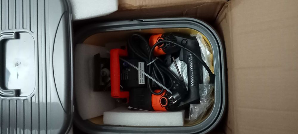 Máquina Abre-Roços 172€. Oportunidade