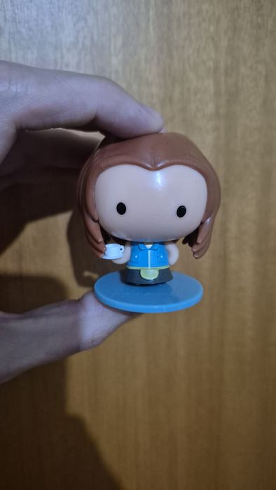 Friends versão lançada em Espanha Rachel