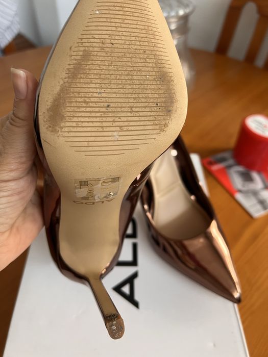 Sapatos ALDO numero 35