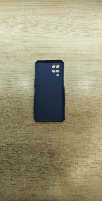 Etui Niebieskie Realme 8 5G