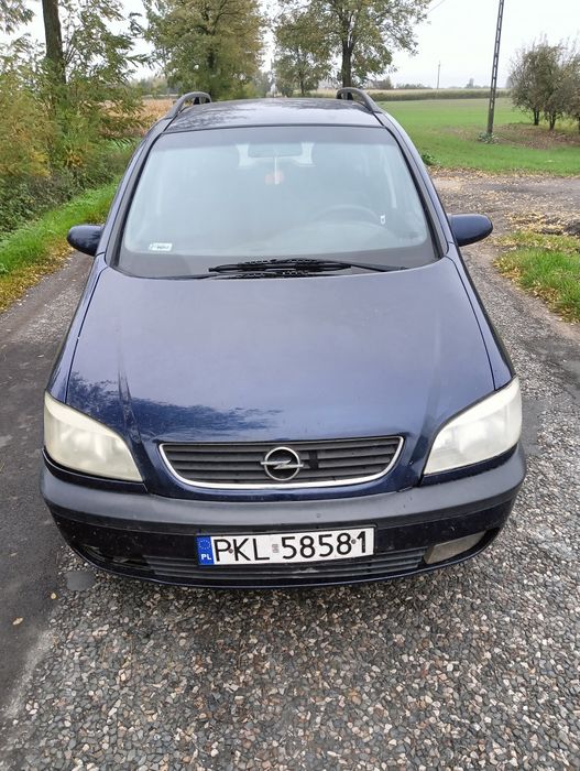 Opel Zafira