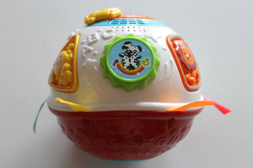 Vtech Hula Kula Zabawka Interaktywna