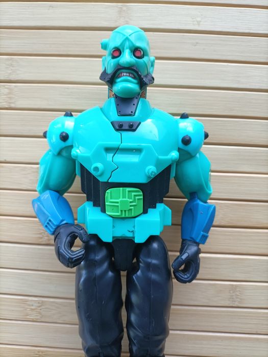 Lote de 2 figuras action men
