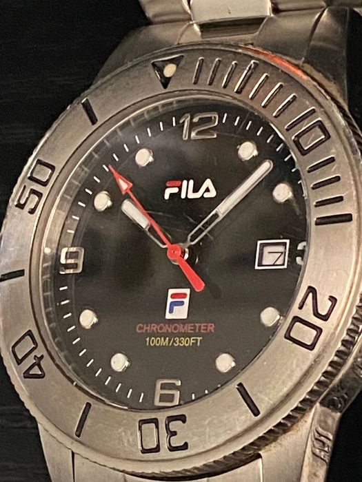 Fila     oryginalny zegarek