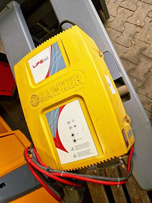 Ładowarka prostownik automatyczny do baterii trakcyjnych 24V 20A 30A 40A 50A 60A 70A 80A 100A 120A 230V 400V
