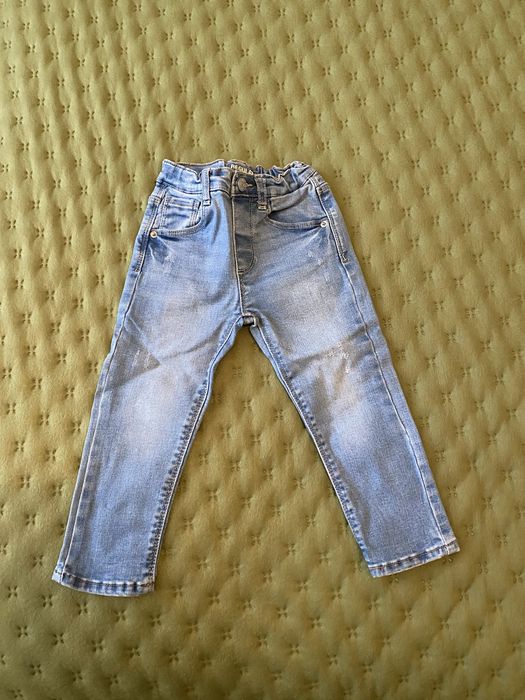 2 pares de calça ZARA | 92 cm | 18-24 meses | Novo