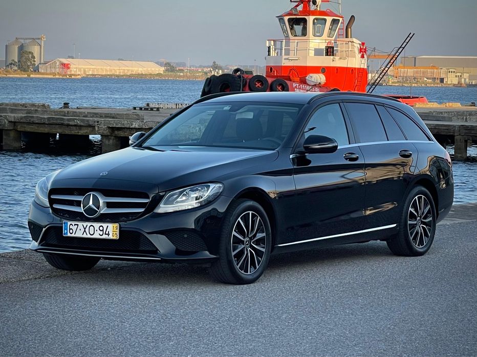 Mercedes C200 - nacional