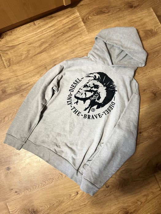 Худи Diesel vintage