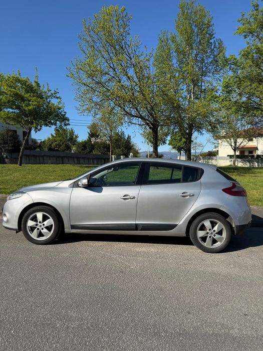 Renault Megane III Hatchback