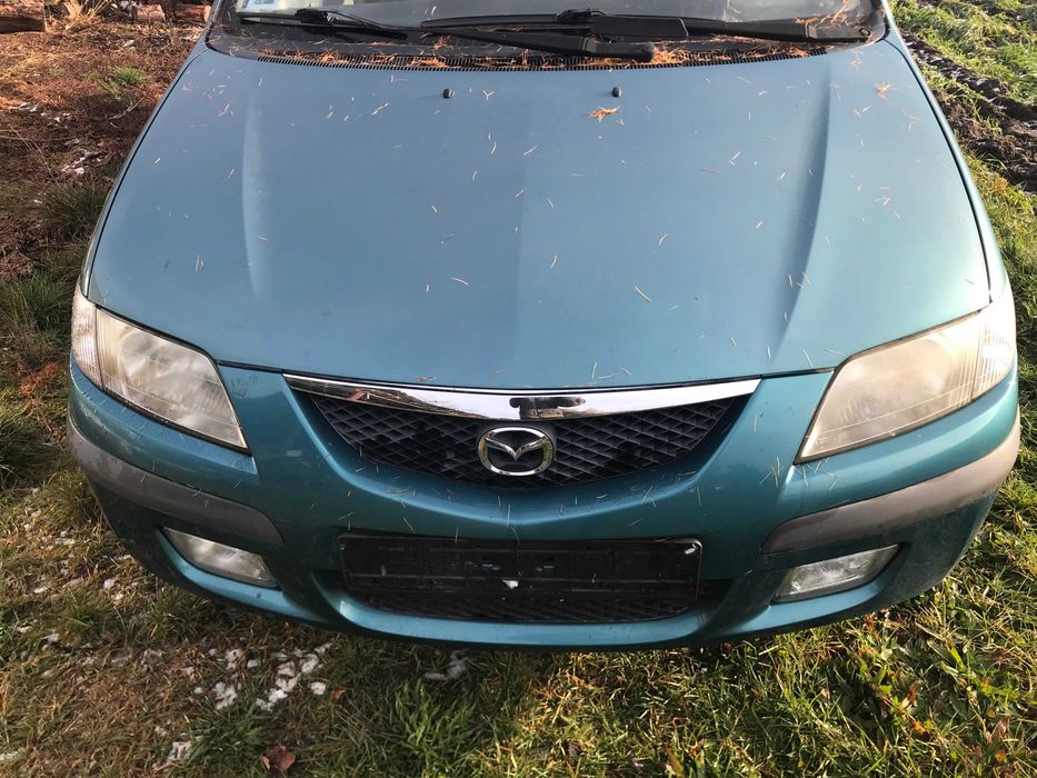 MAZDA premasy двигун /мотор 1.8 бензин